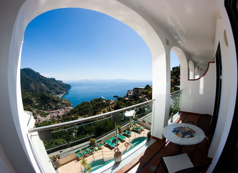 Balcony Photo