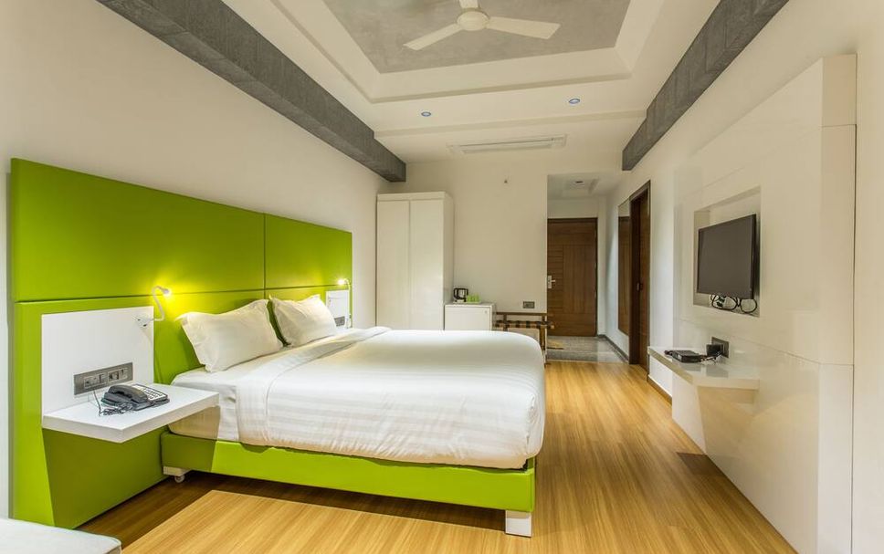 Bedroom Photo