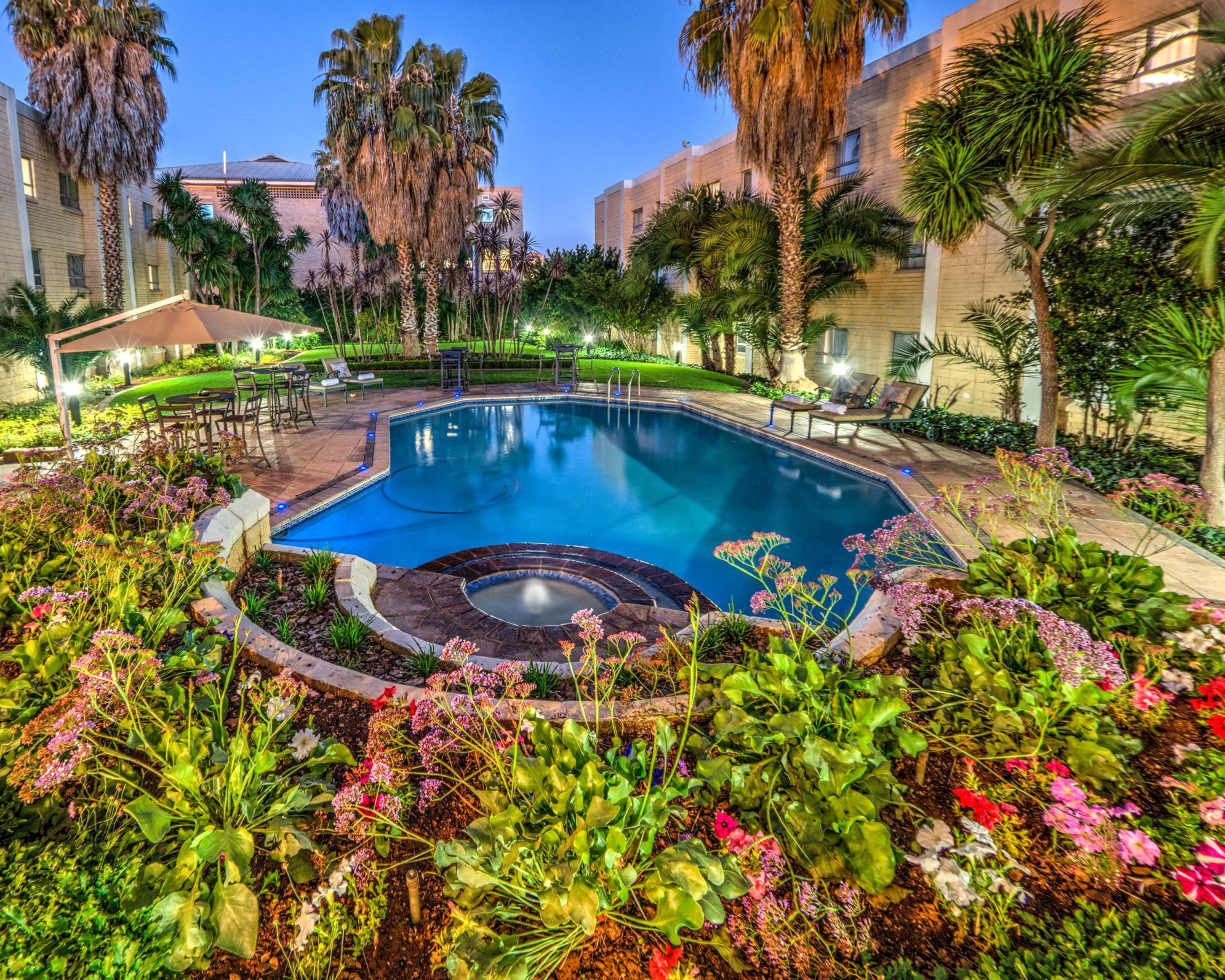 Pool Photo