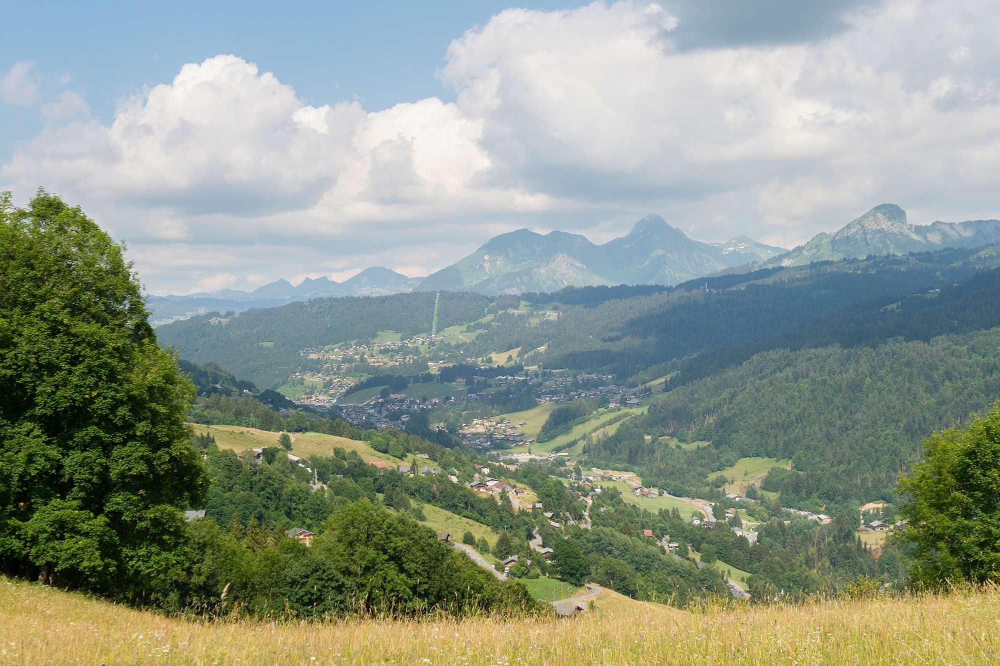 Outdoor view Photo