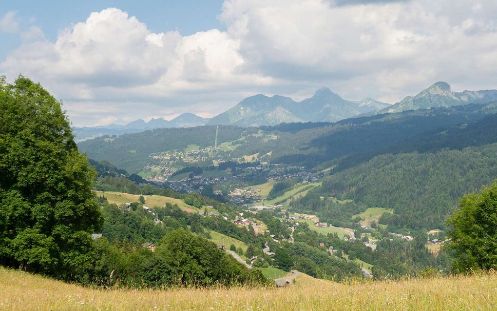 Outdoor view Photo
