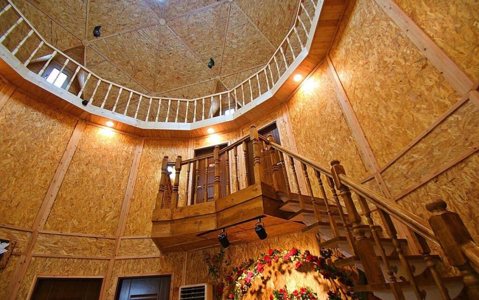 Stairs Photo