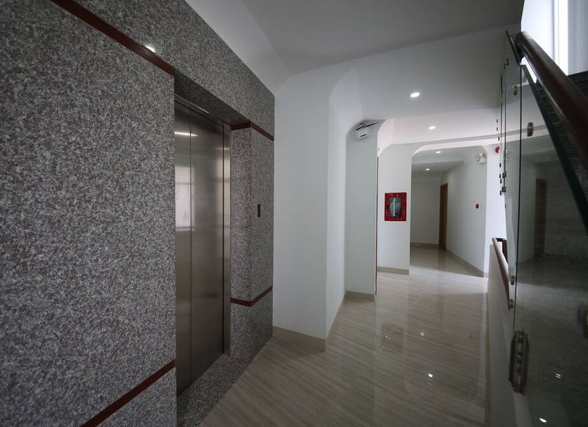 Hallway Photo