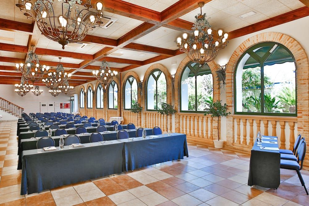 Conference room Photo