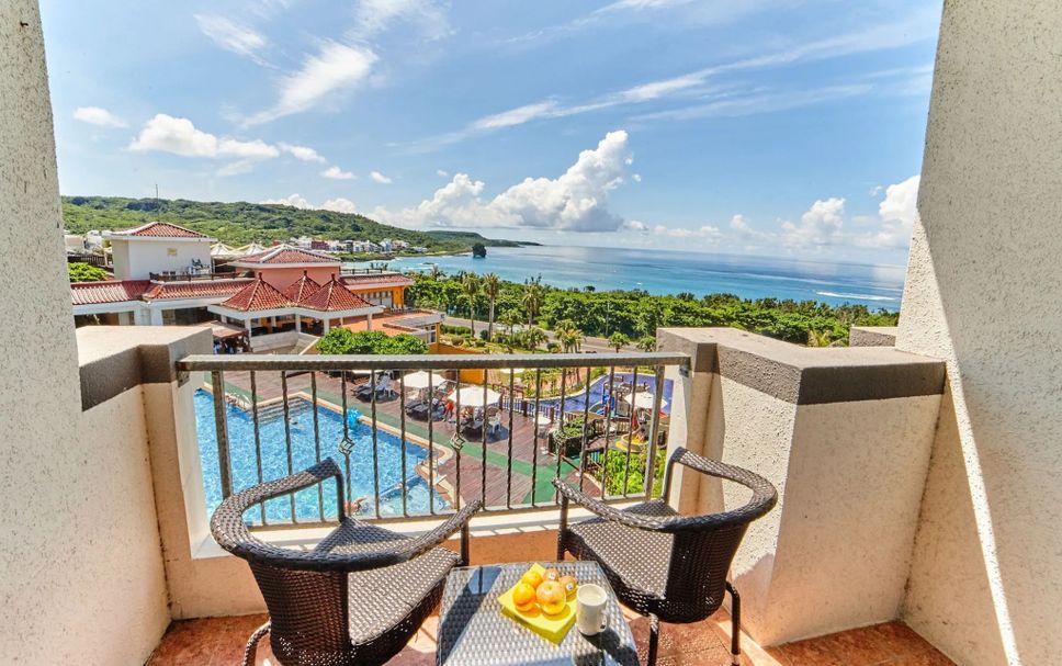 Balcony Photo