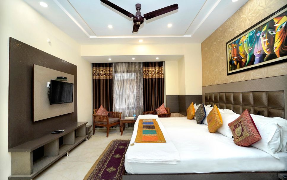 Bedroom Photo
