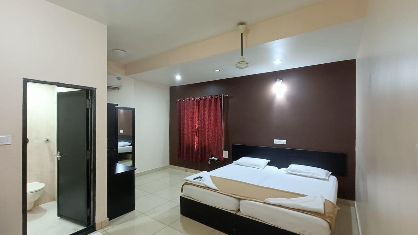 Hotel Sri Krishna Residency