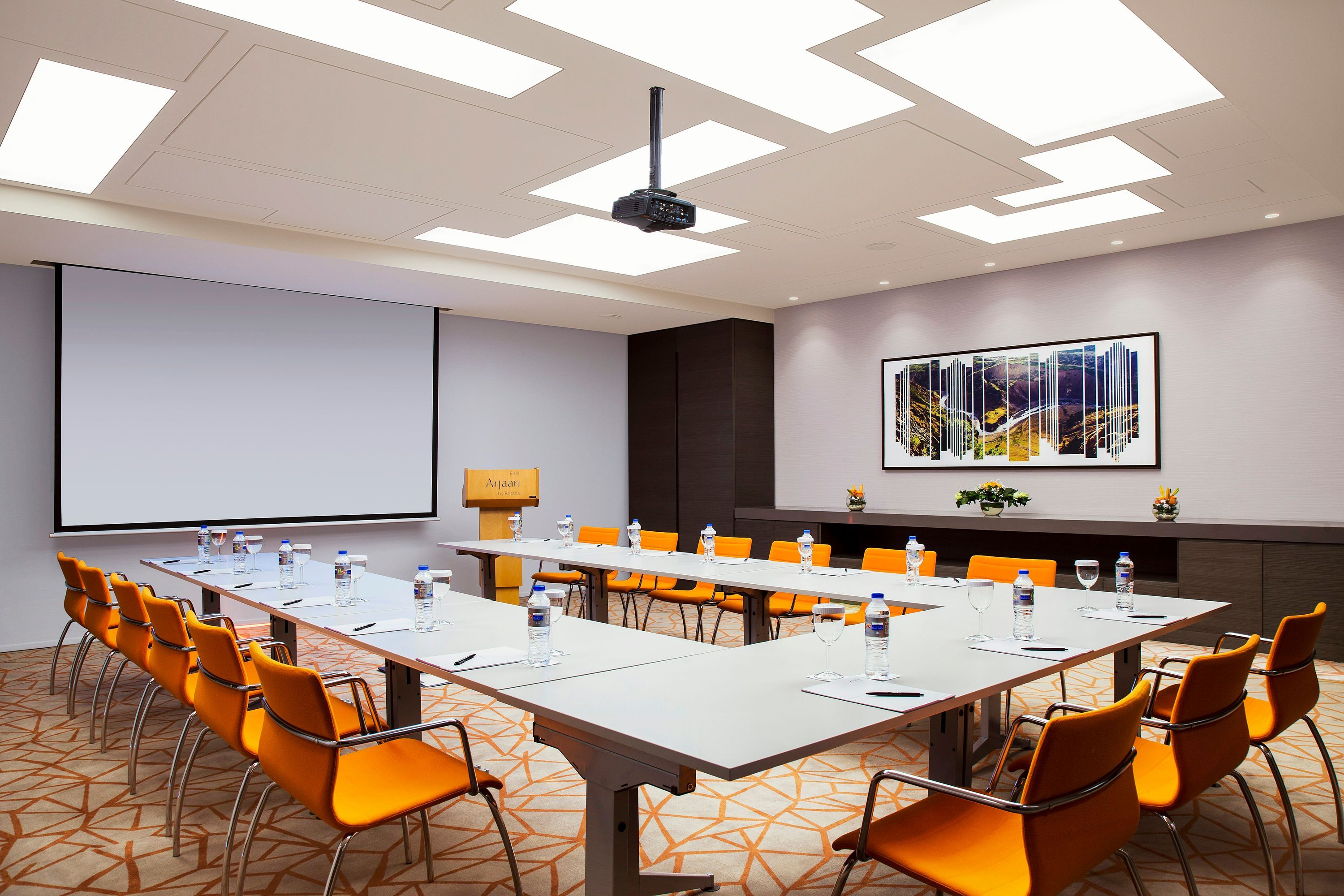 Conference room