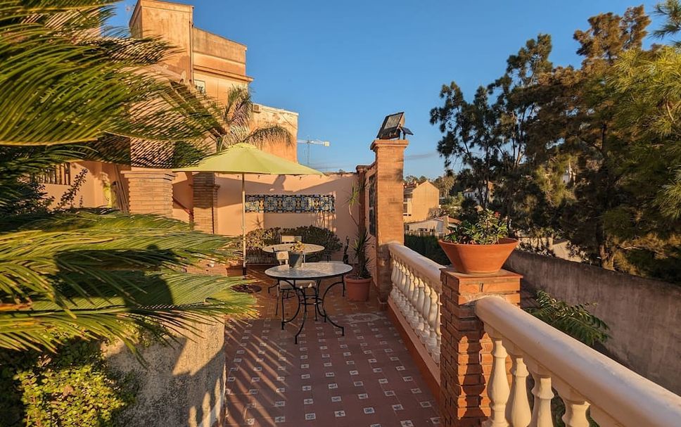 Balcony Photo