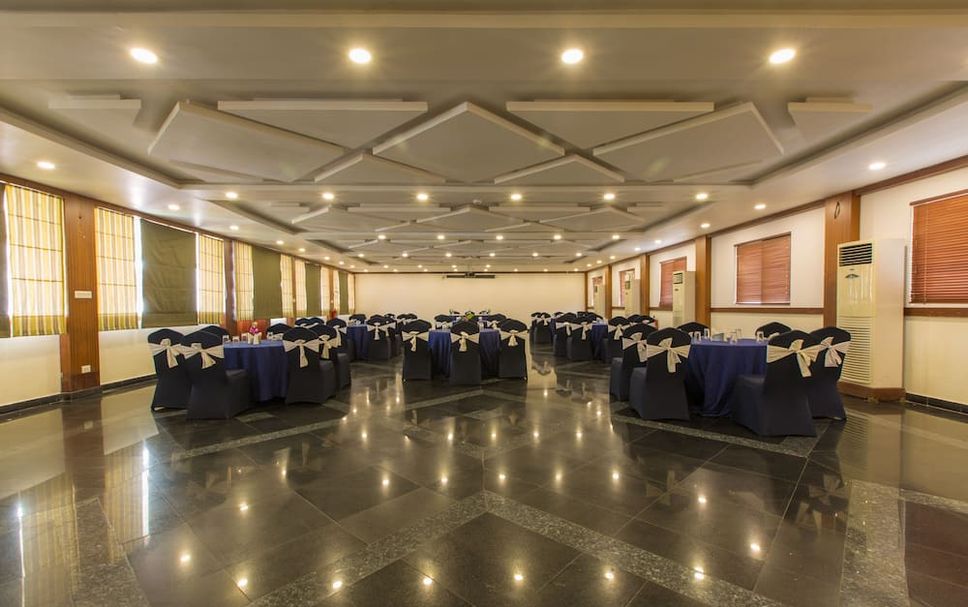 Banquet hall Photo