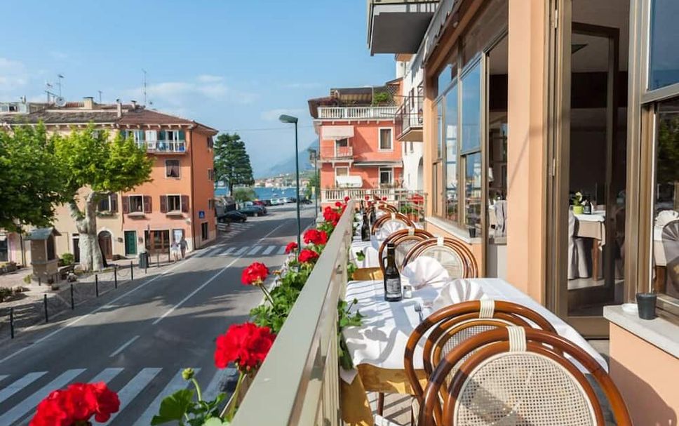 Balcony Photo