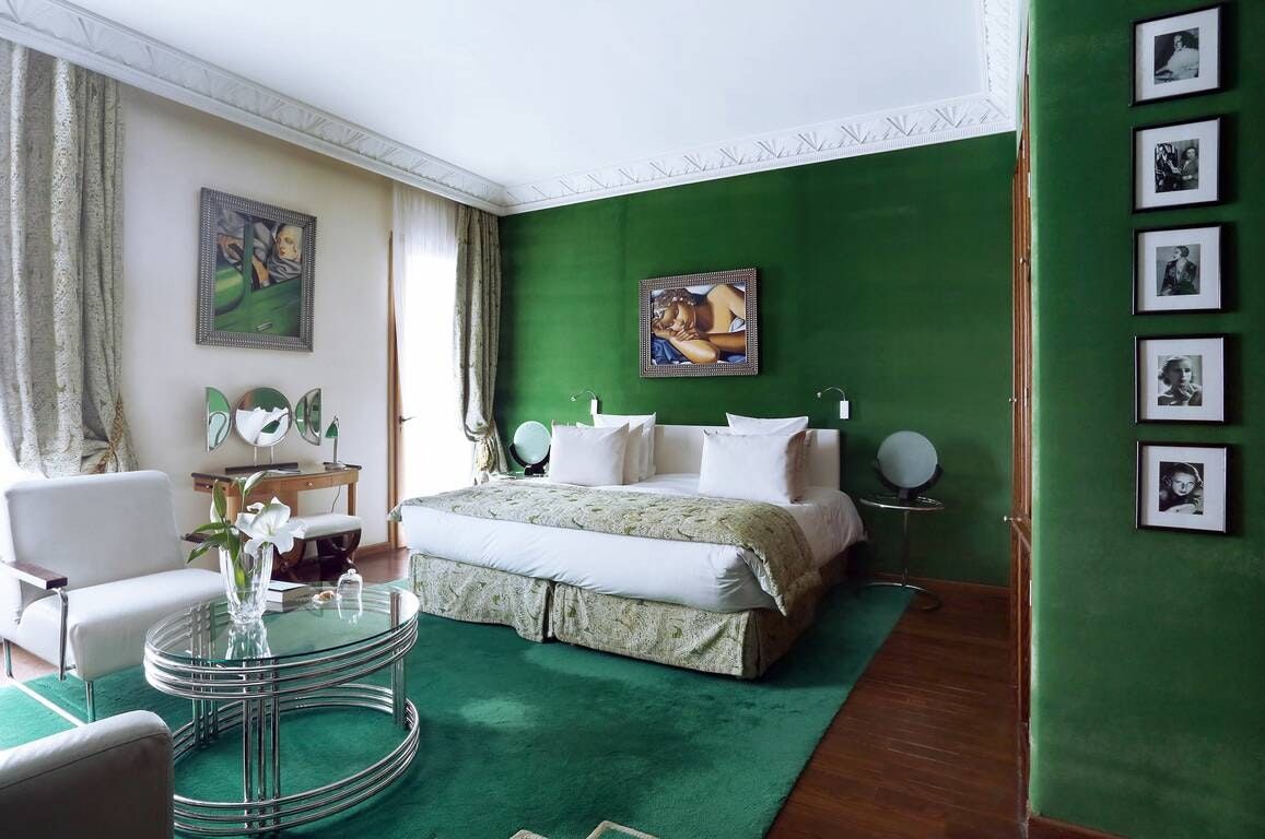 Bedroom