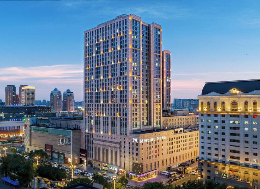 Building Photo