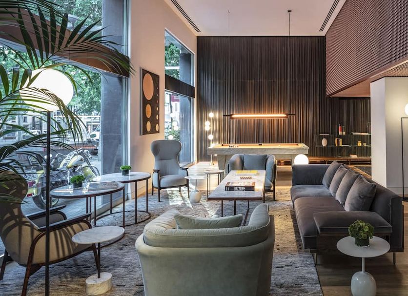 Lounge Photo