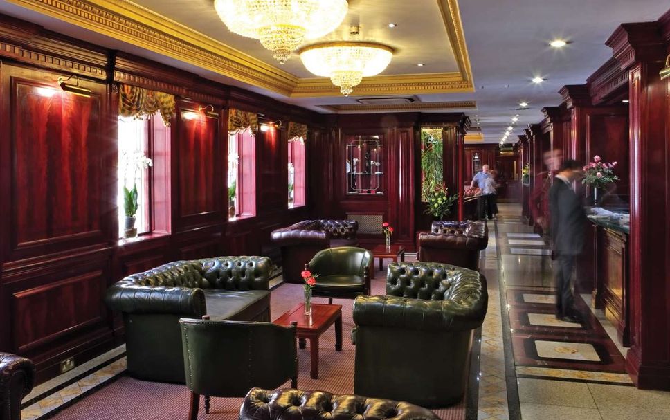 Lounge Photo