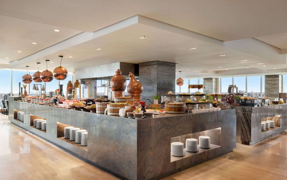 Buffet Photo