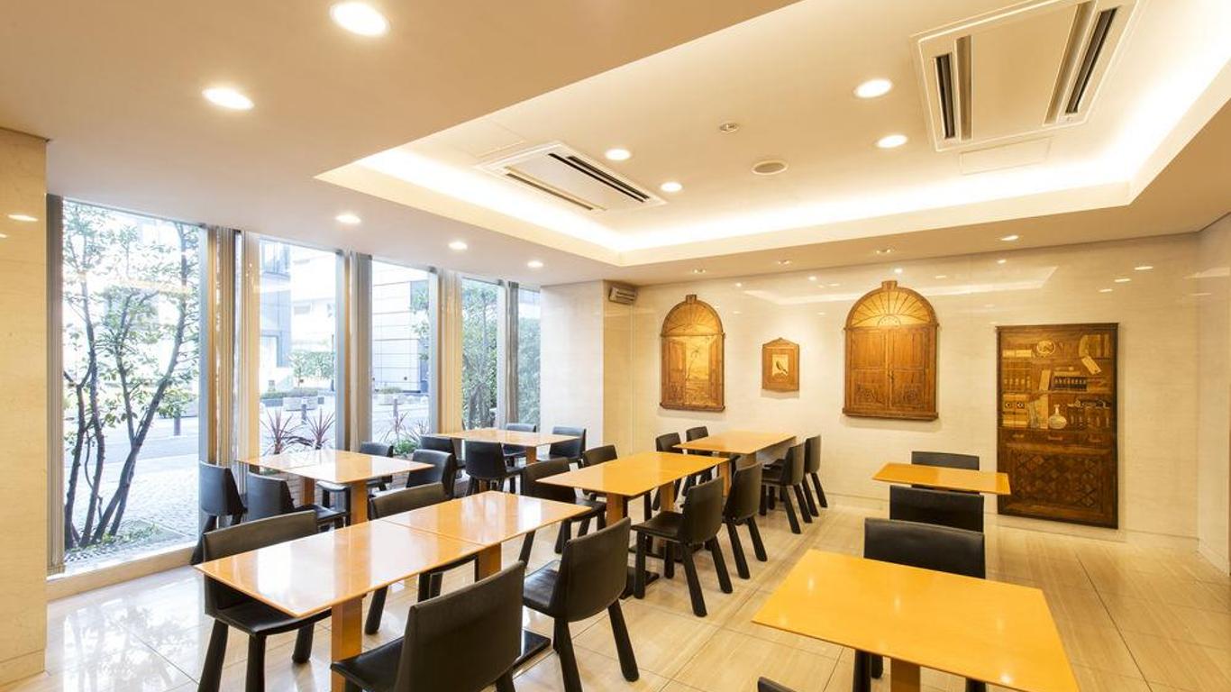 Hotel Villa Fontaine Tokyo-Hamamatsucho