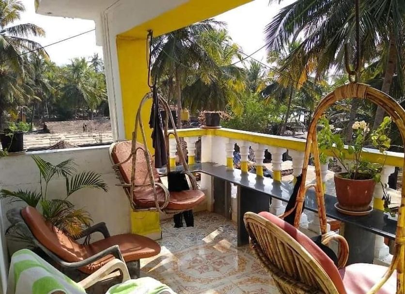 Balcony Photo
