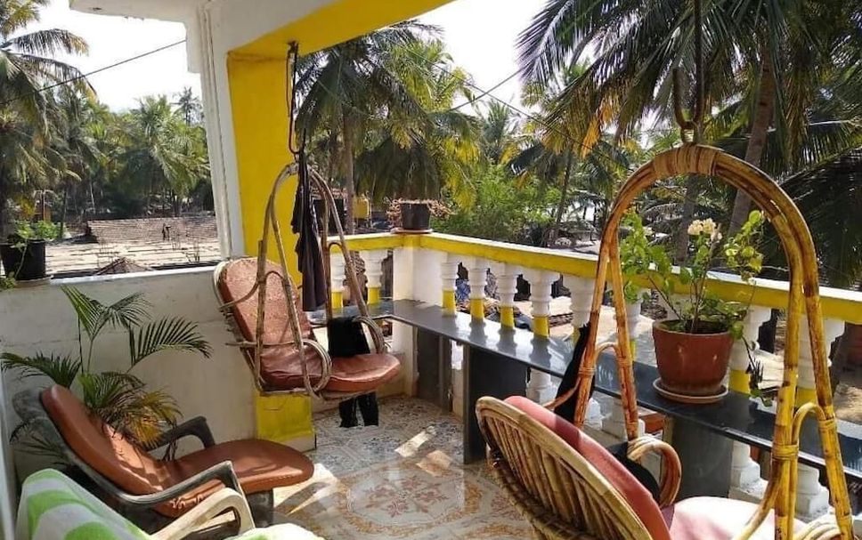 Balcony Photo