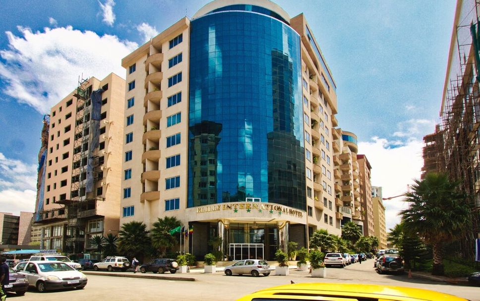 Building Photo