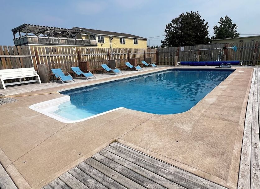 Pool Photo