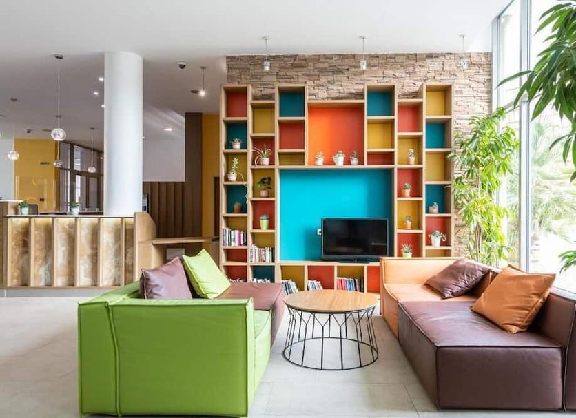 Lounge Photo
