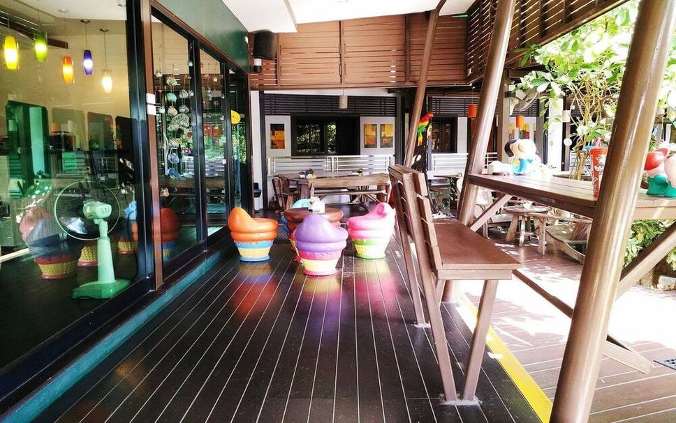 Patio Photo