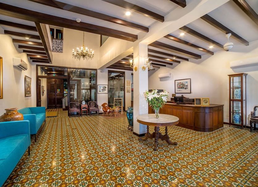 Lobby Photo