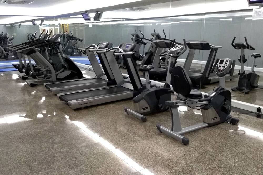 Gym Photo