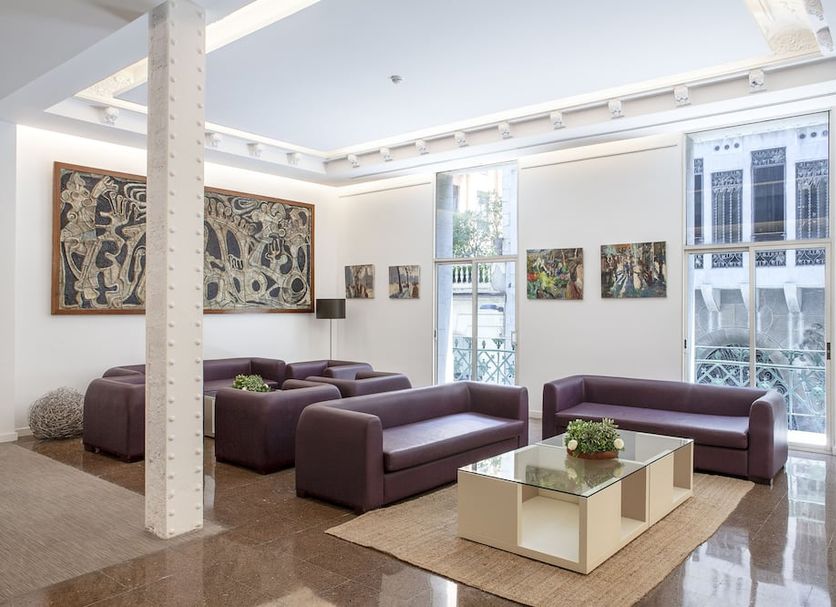 Lobby Photo