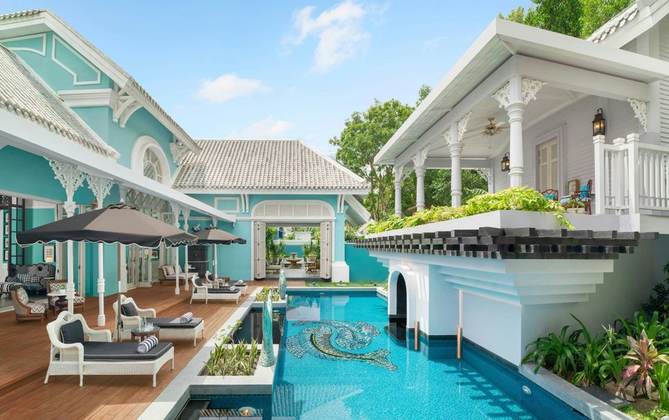 Pool Photo