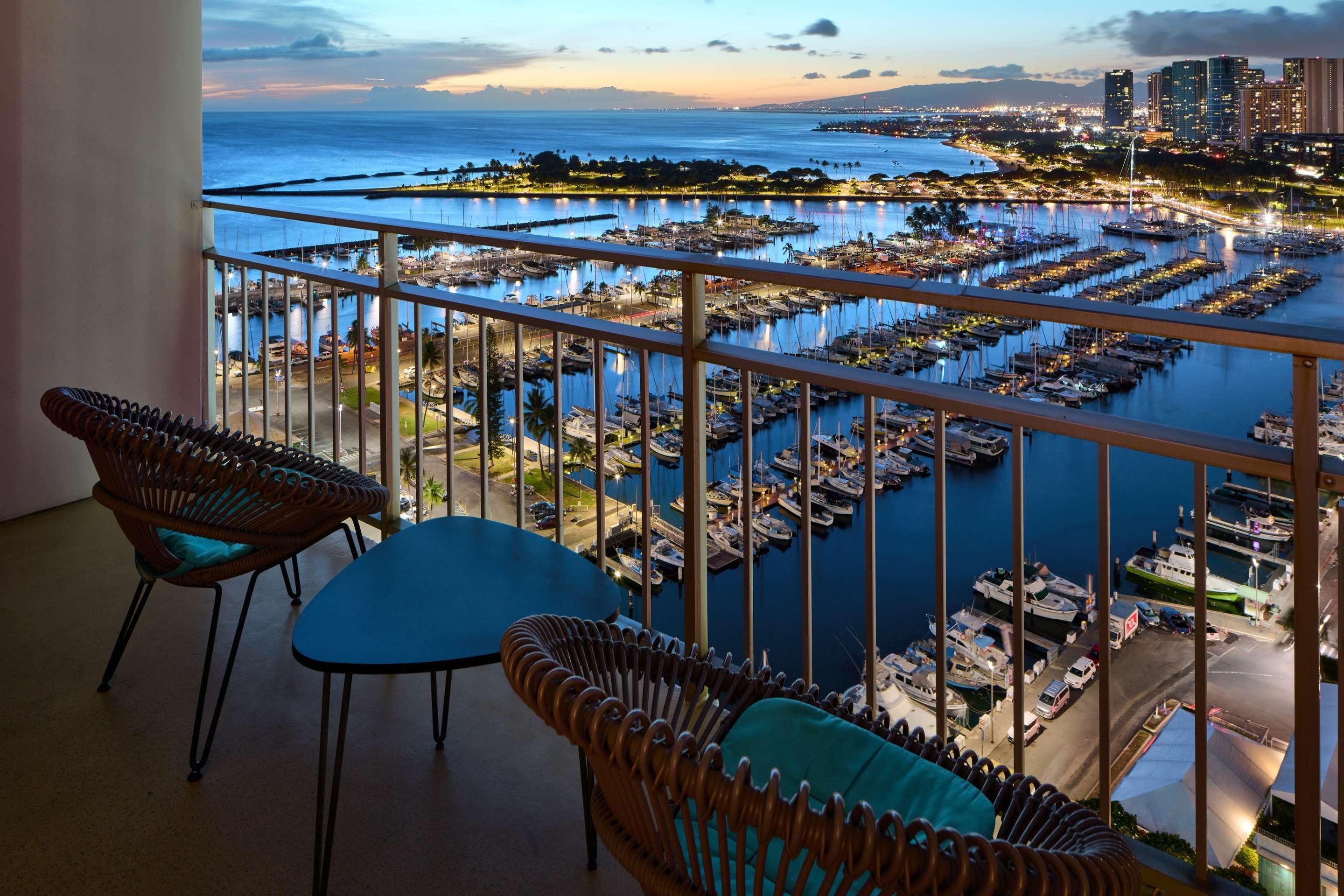Balcony
