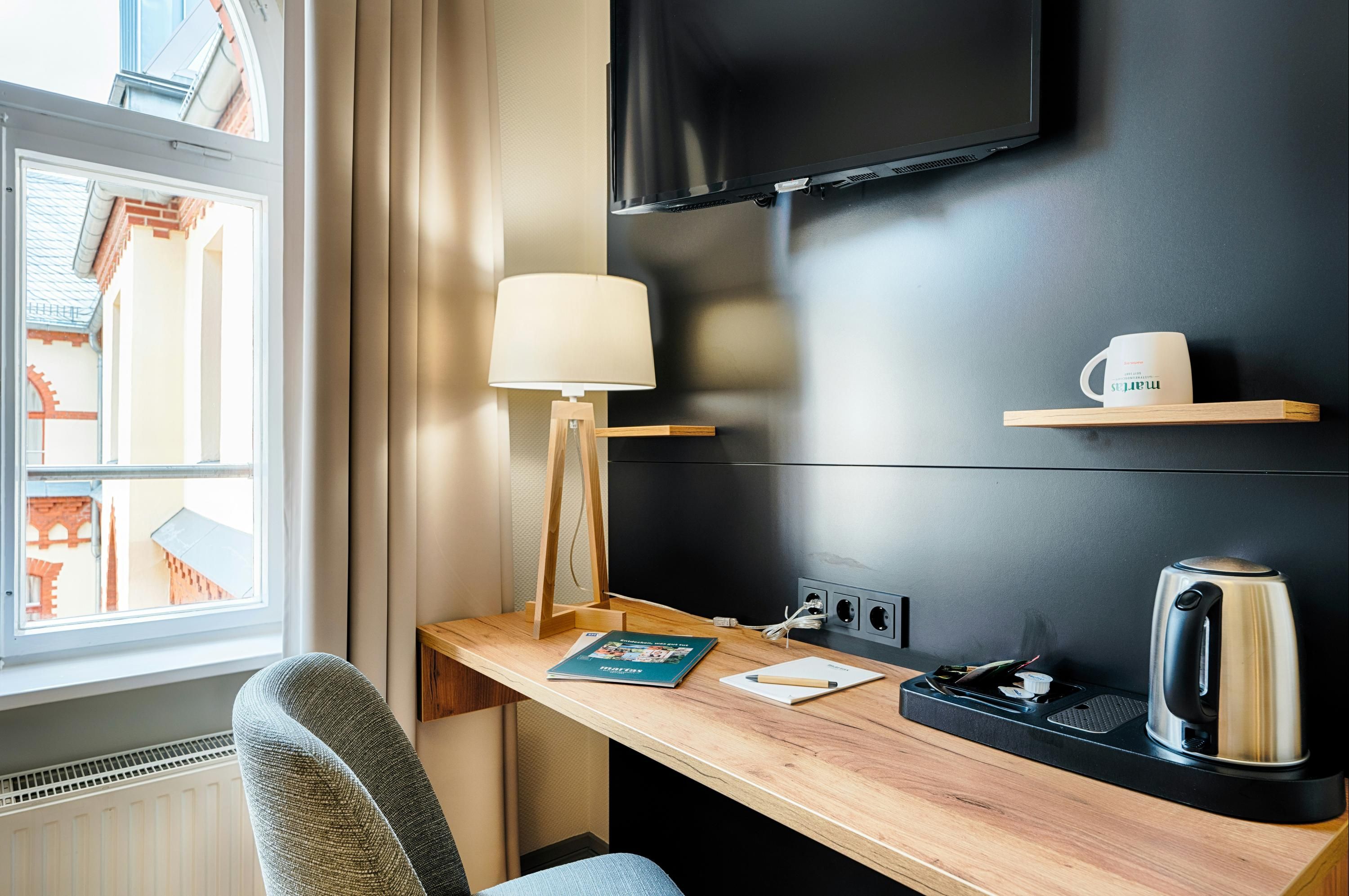 Room amenity