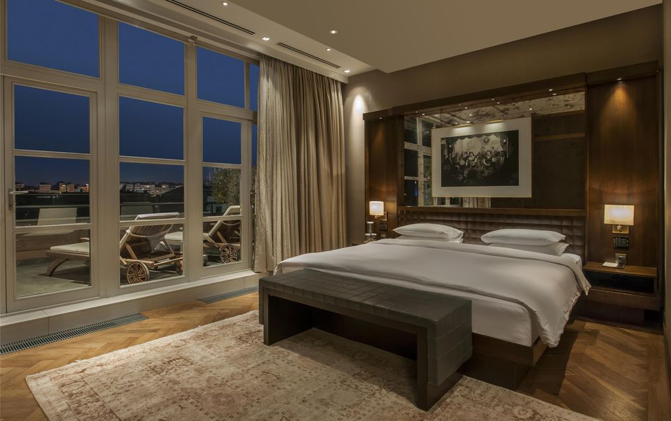 Bedroom Photo
