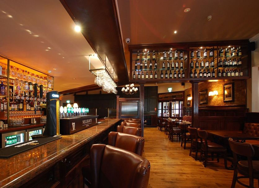Bar Photo
