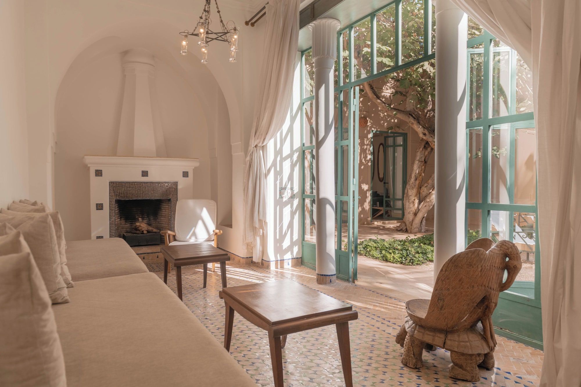 Living room