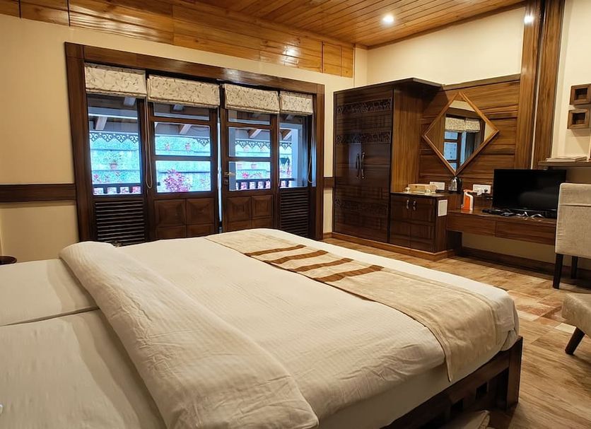 Bedroom Photo