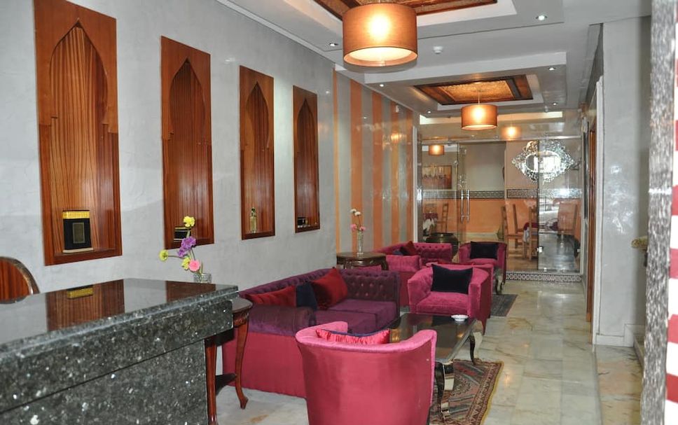 Lobby Photo