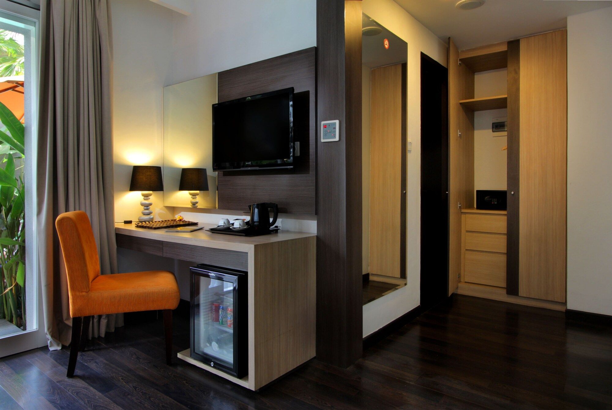 Room amenity