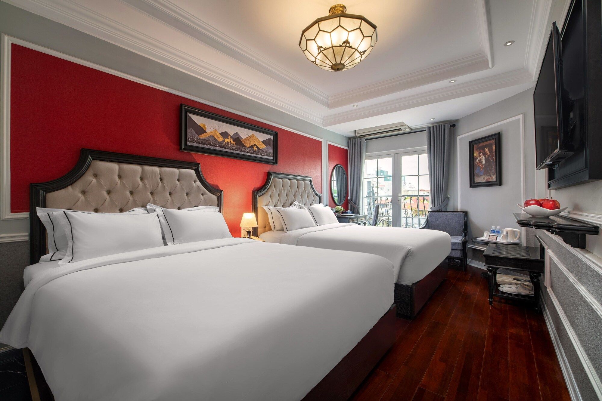 Bedroom
