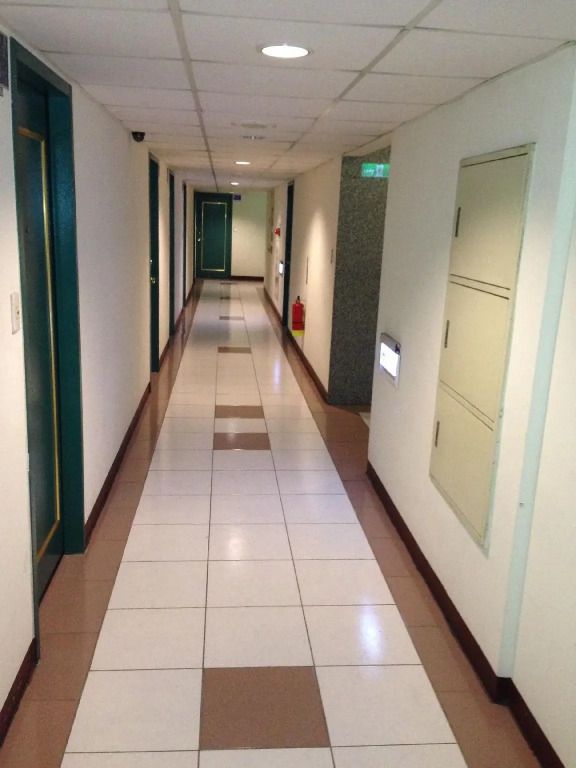 Hallway Photo