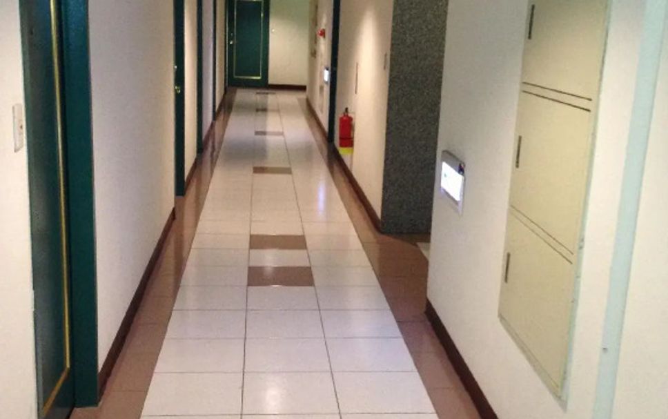 Hallway Photo