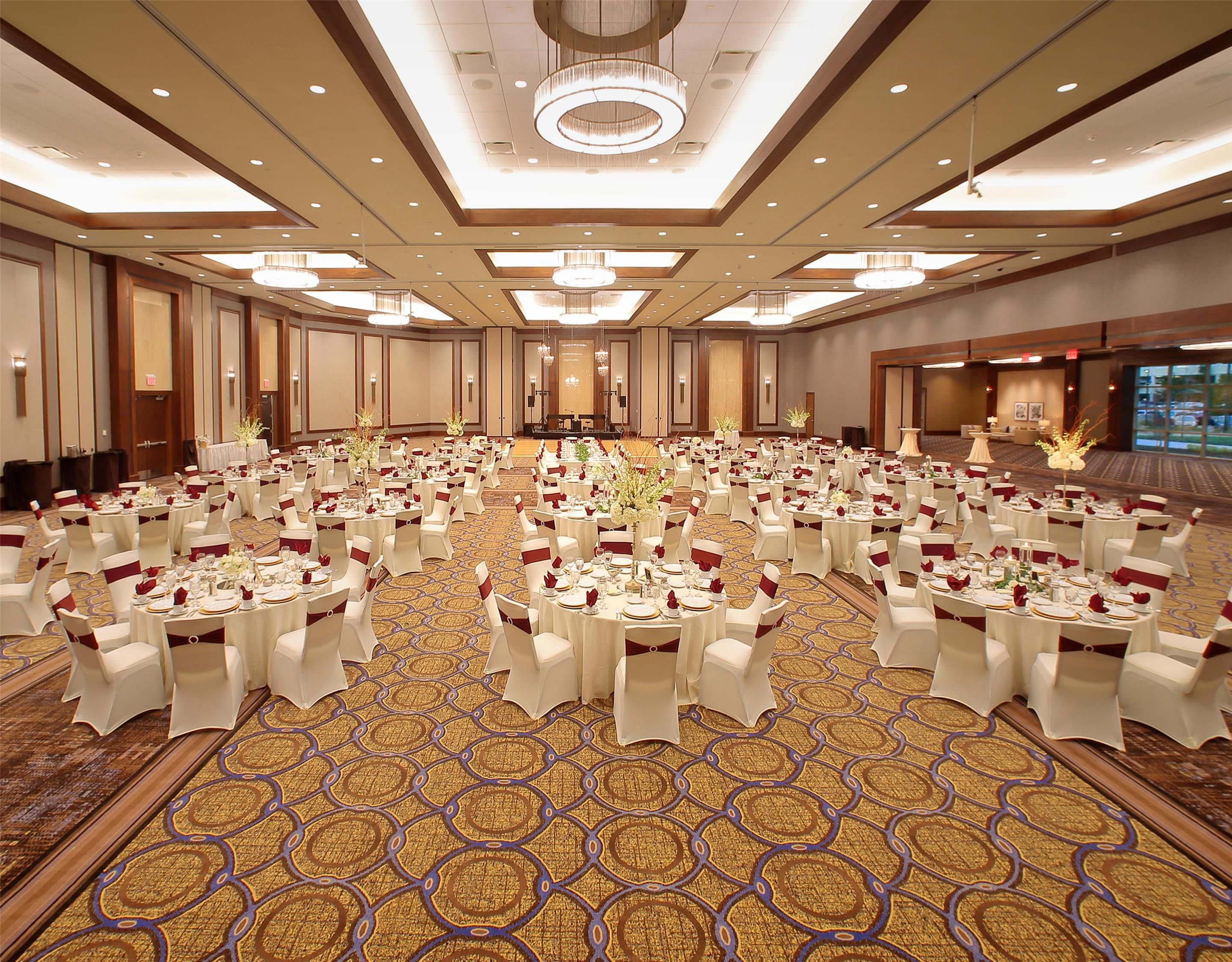 Banquet hall