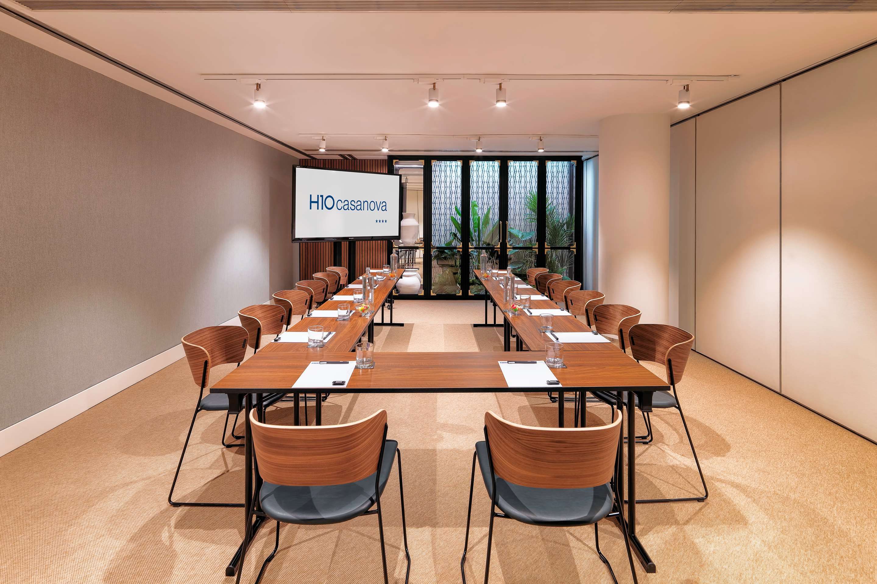 Conference room