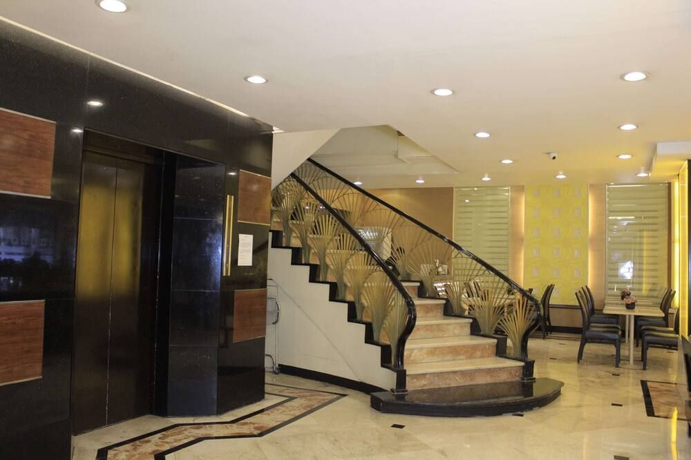 Stairs