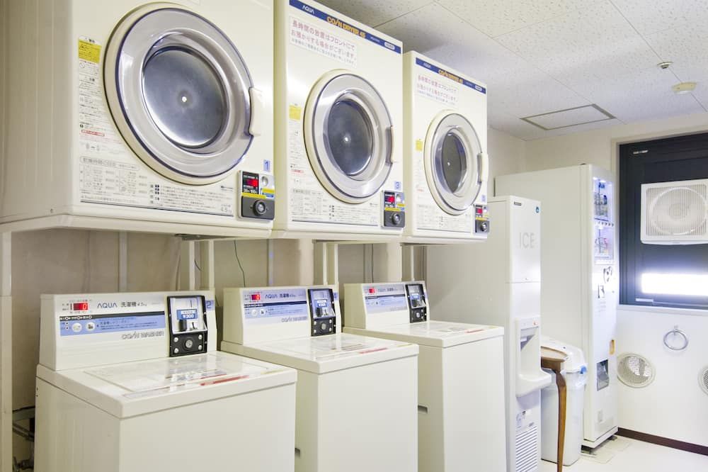 Laundry facility
