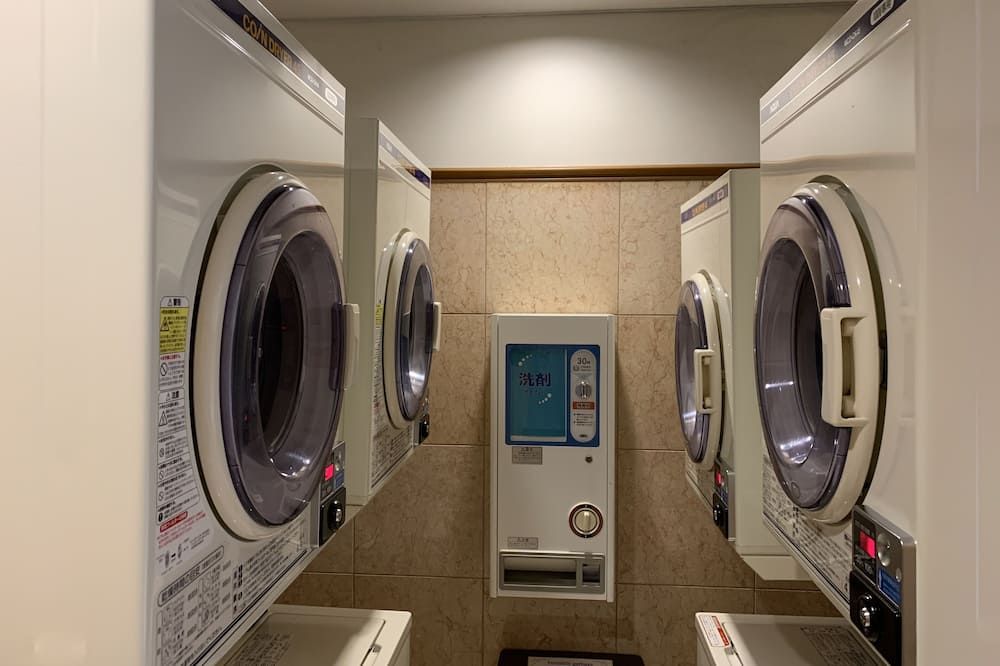 Laundry facility