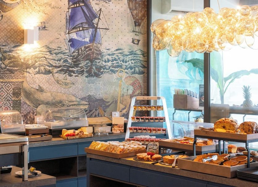 Buffet Photo