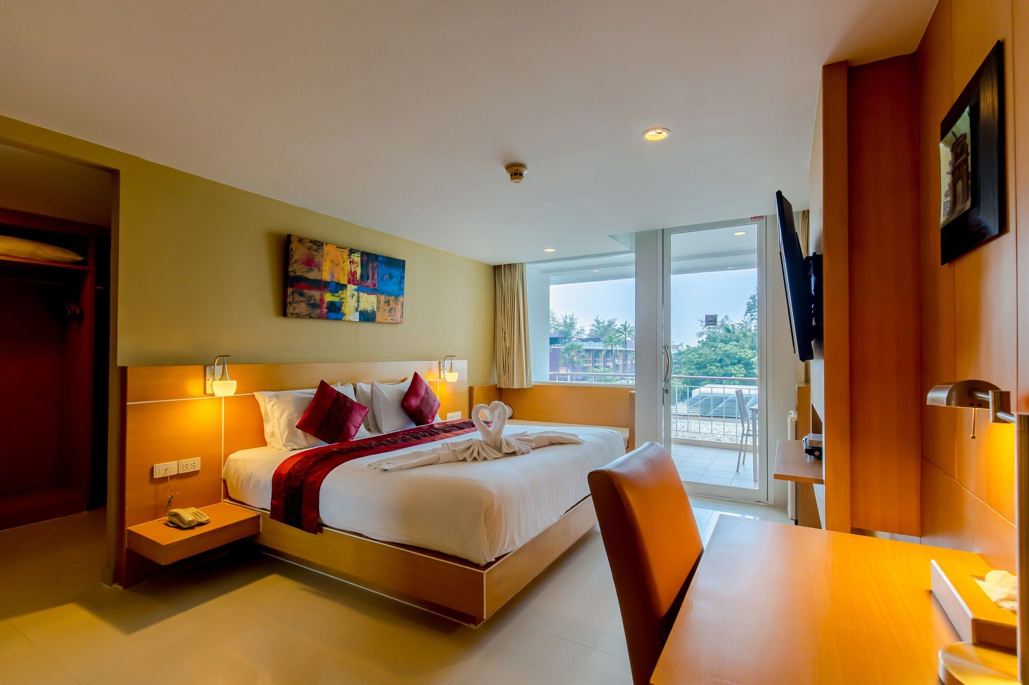 Bedroom