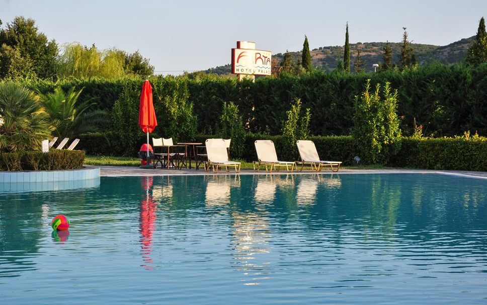 Pool Photo